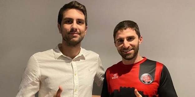 Dünya devlerinin formasını giyen ismi transfer ettiler! Hızlı giriş