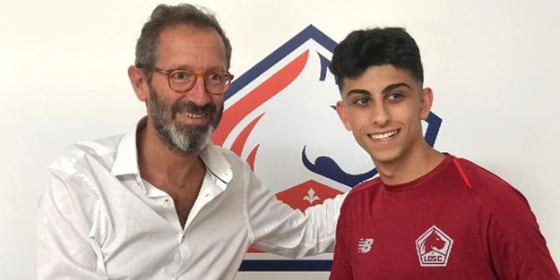 Dünya devlerinin peşinden koştuğu Ferhat'ın yeni takımı belli oldu