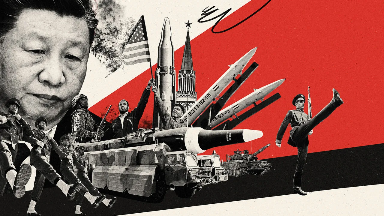 Dünya diken üstünde! Çin’den korkutan savaş açıklaması