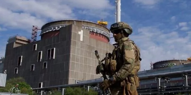 Dünya diken üstünde! Rusya'dan flaş Zaporizhzhia Nükleer Santrali açıklaması