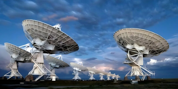 Dünya dışı teknoloji aranıyor