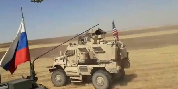 Dünya Doğu Akdeniz’deki gerilime kilitlenmişken açıklama geldi! ABD ve Rusya arasında sıcak temas