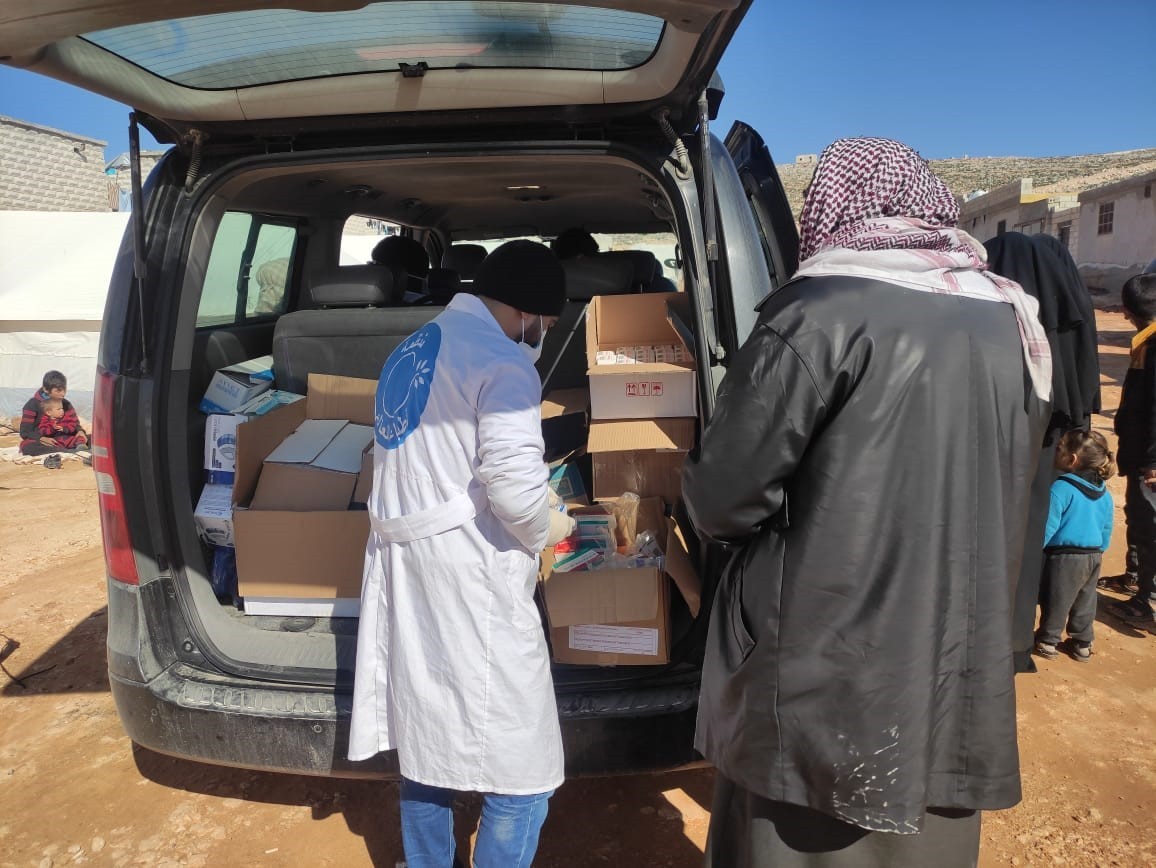 Dünya Doktorlarından deprem bölgesine ilk yardım desteği