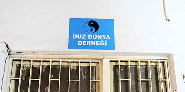 'Dünya düzdür' diyen dernekten flaş açıklama: İspatlayacağız