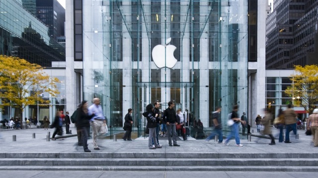 Dünya ekonomisinde bir ilk