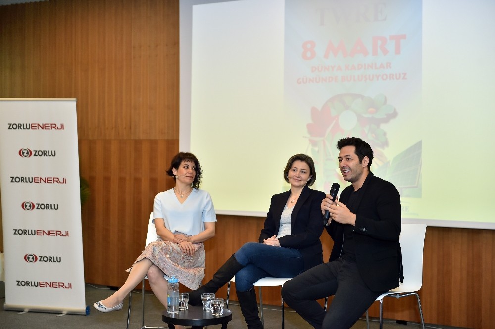 Dünya Emekçi Kadınlar Günü’nde TWRE ve Zorlu Enerji’den özel etkinlik 