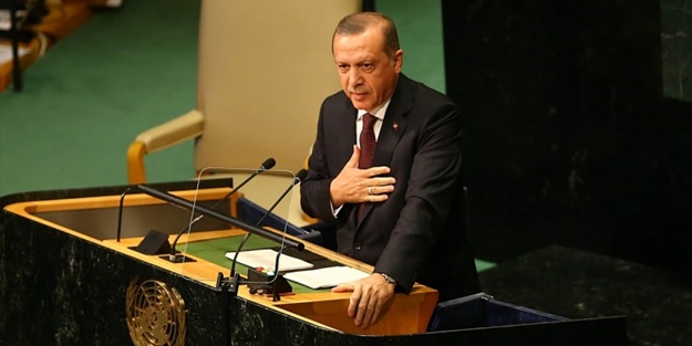 Dünya Erdoğan'ı konuşuyor!