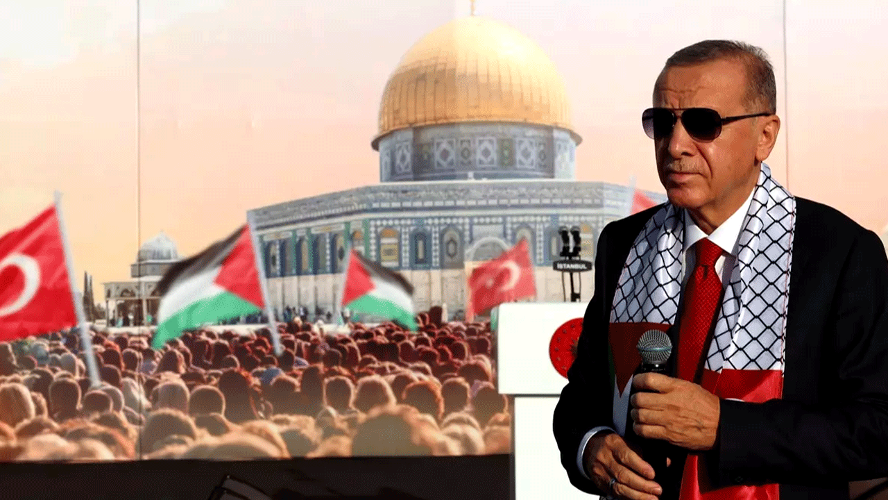 Dünya Erdoğan'ın İsrail restini konuşuyor: Türkiye tüm bağlarını kopardı!