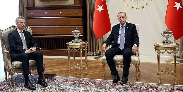 Dünya Erdoğan'ın İsveç restini konuşuyor! Yeşil ışık için tek bir şartı var