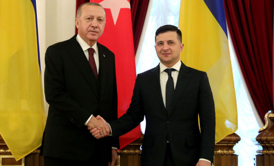 Dünya Erdoğan'ın teklifini konuşuyor! Krizin çözümü için devreye girdi
