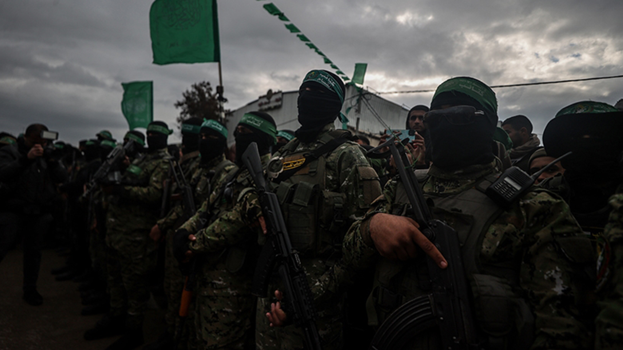 Dünya esir takasına kilitlenmişken Kassam Tugayları'ndan flaş açıklama