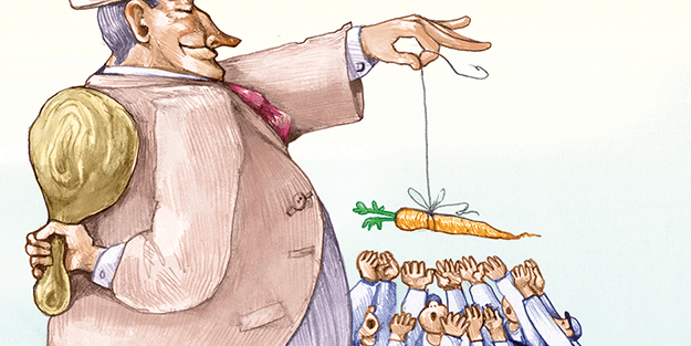 Dünya fakirleşiyor, onlar zenginleşiyor! O banka kârını üçe katladı