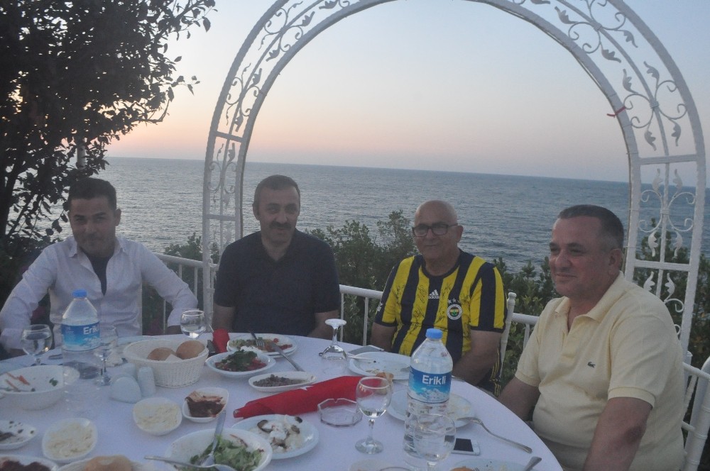 Dünya Fenerbahçeliler Günü kutlandı 