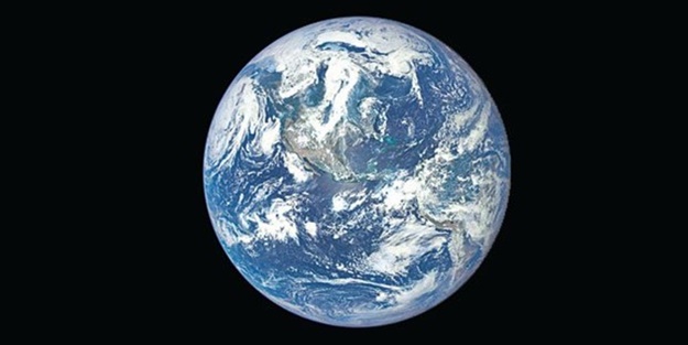 Dünya fotoğrafının akıl almaz hikayesi