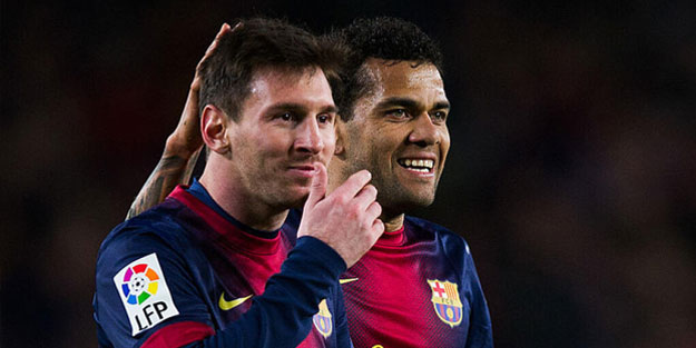 Dünya futbol kamuoyu şokta! “Dani Alves intihar etti”