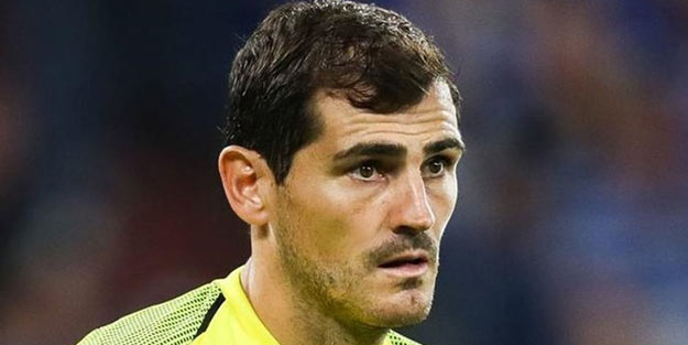 Dünya futbolu şokta! Casillas kalp krizi geçirdi