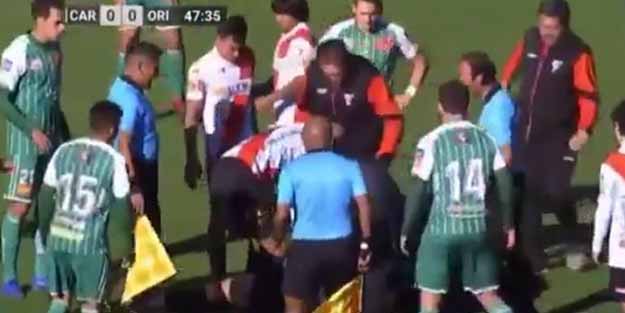 Dünya futbolu yasta! Hakem hayatını kaybetti