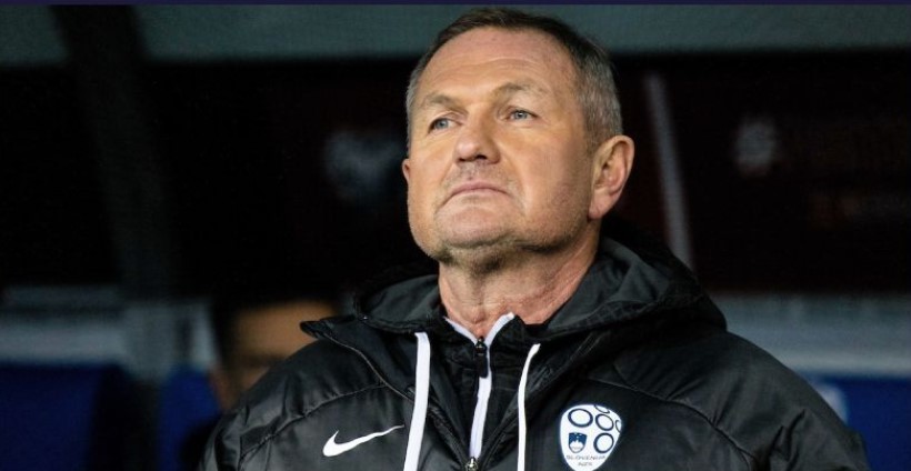 Dünya futbolunda sonunda bu da oldu! Slovenya teknik direktöründen skandal itiraf