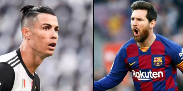 Juventus Messi için devreye girdi