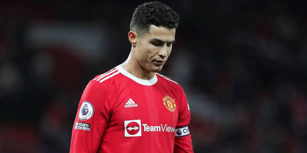 Dünya futbolunu sarsan Ronaldo kararı