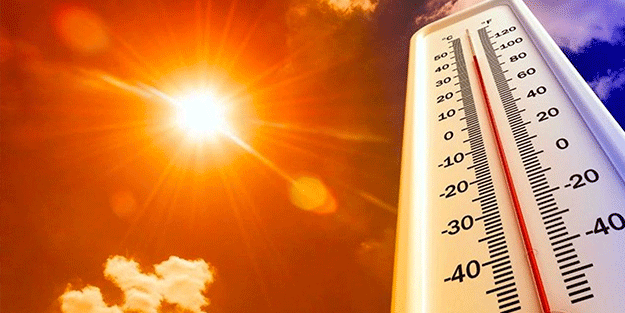 Dünya genelinde geçen ay, 