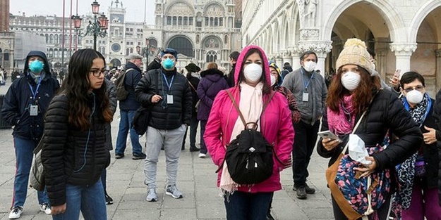 Dünya genelinde koronavirüs vaka sayıları açıklandı