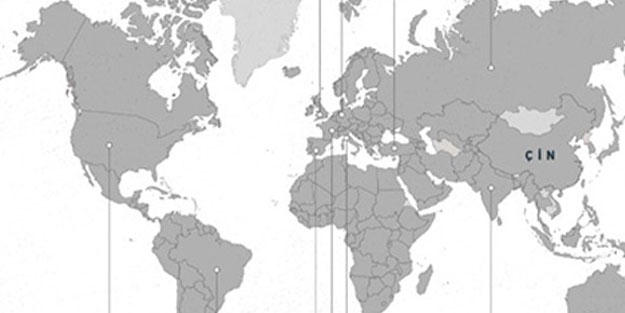 Dünya genelinde koronavirüs vaka sayısı tırmanıyor! Virüsün sorumlusu ülke listeye bile girmiyor