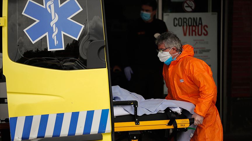 Dünya genelinde Kovid-19 bulaşan kişi sayısı 2 milyon 250 bini geçti