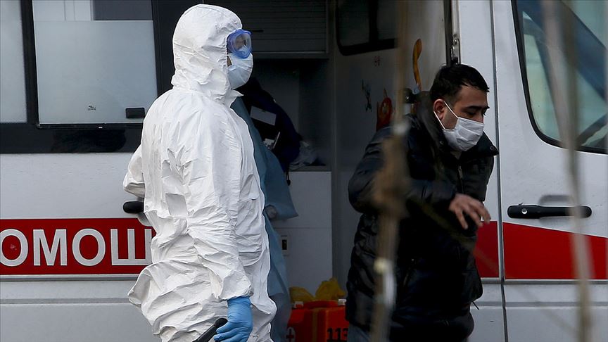 Dünya genelinde Kovid-19 bulaşan kişi sayısı 2 milyon 920 bini geçti