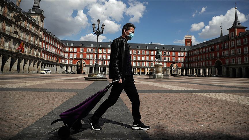 Dünya genelinde Kovid-19 bulaşan kişi sayısı 3 milyon 822 bini aştı