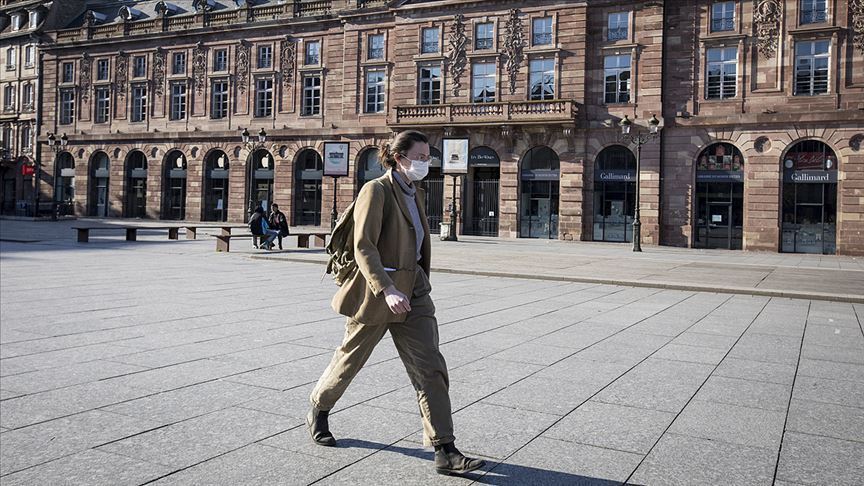 Dünya genelinde Kovid-19 bulaşan kişi sayısı 3 milyon 900 bini geçti