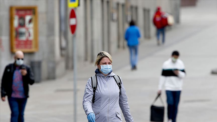 Dünya genelinde Kovid-19 bulaşan kişi sayısı 4 milyon 527 bini geçti