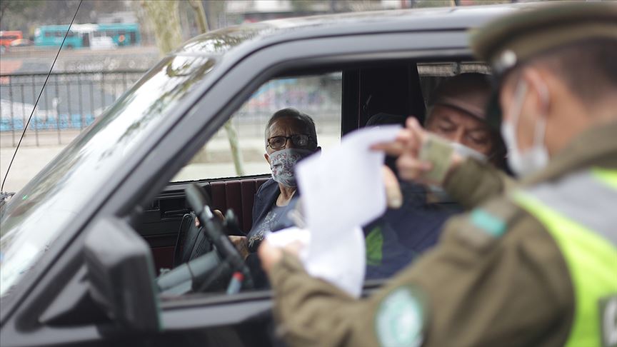 Dünya genelinde Kovid-19 bulaşan kişi sayısı 723 bini geçti