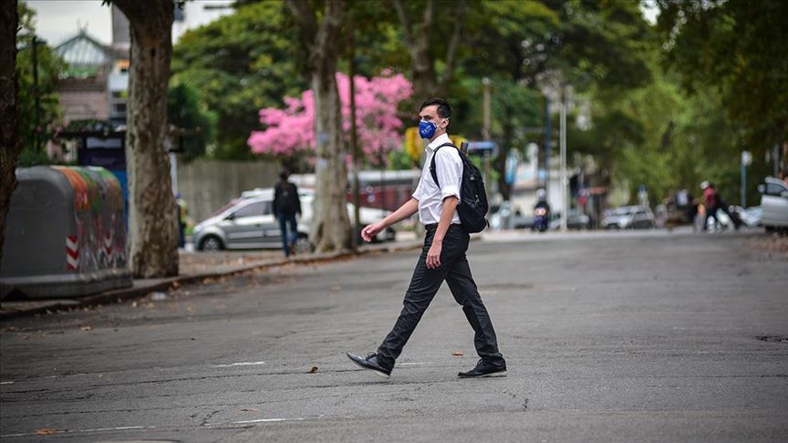 Dünya genelinde Kovid-19 salgınında iyileşenlerin sayısı 750 bini geçti