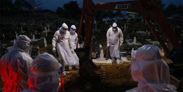 Korkutan rakam açıklandı! 100 milyonu geçti
