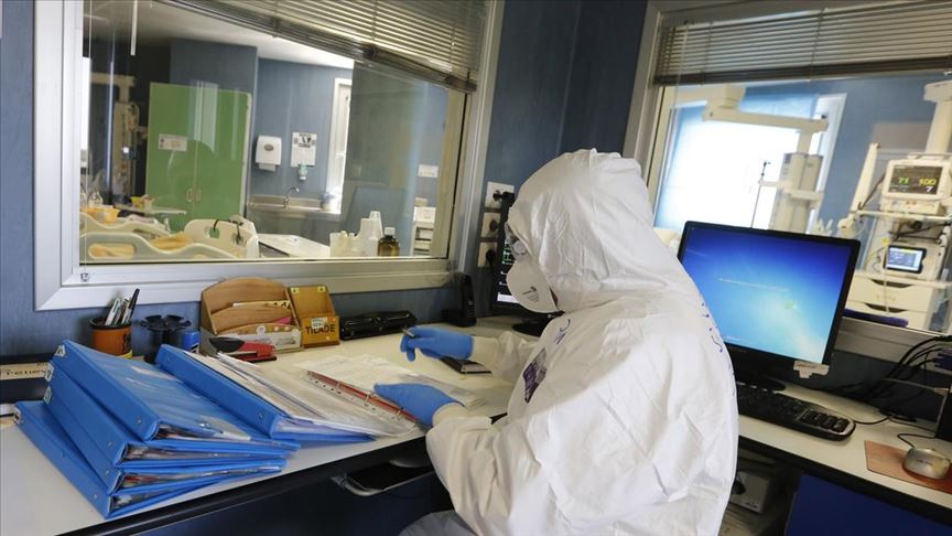 Dünya genelinde Kovid-19'dan iyileşen kişi sayısı artıyor