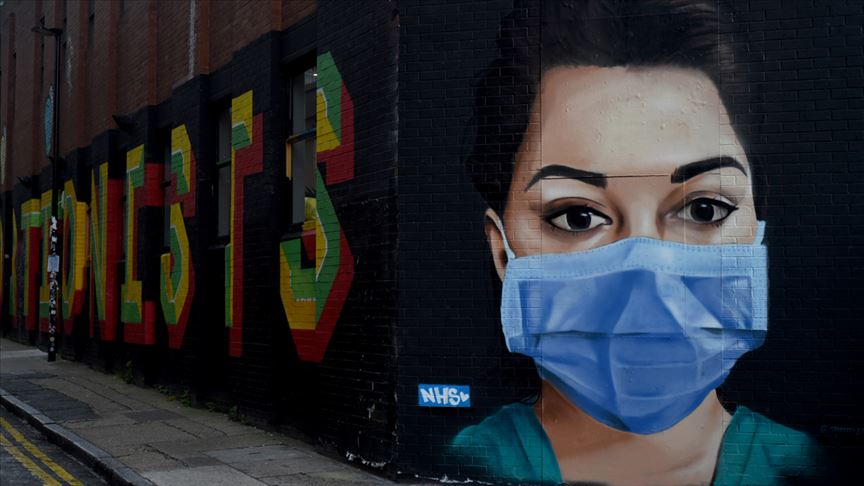 Dünya genelinde Kovid-19'dan iyileşenlerin sayısı