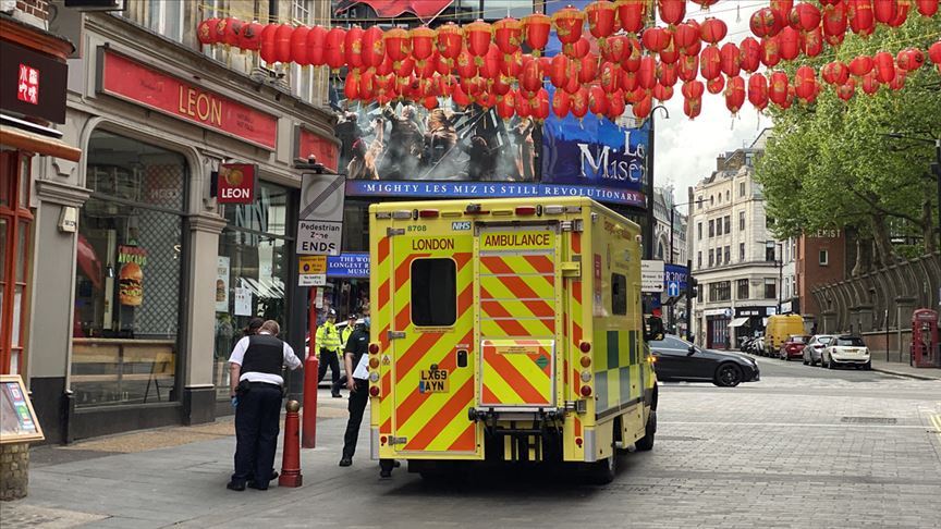 Dünya genelinde Kovid-19'dan ölenlerin sayısı 270 bini aştı