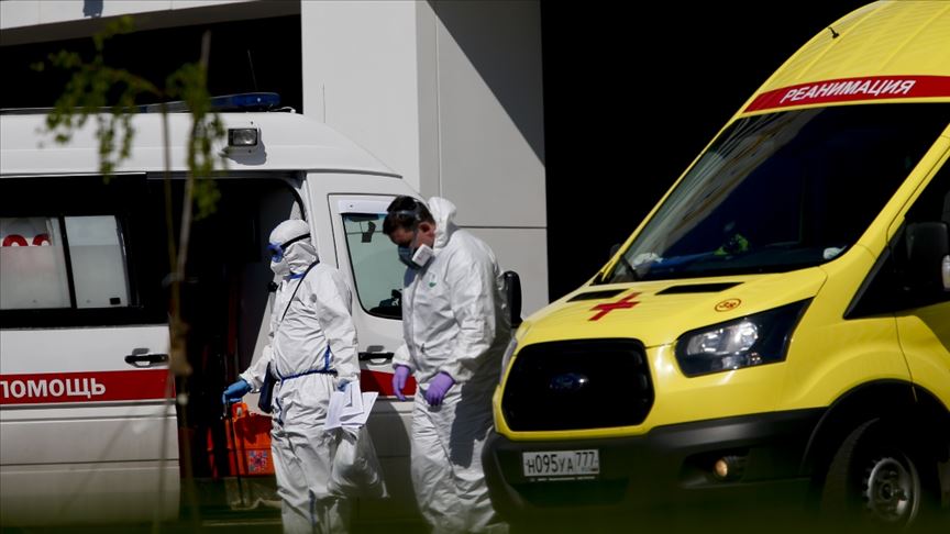 Dünya genelinde tedavisi süren Kovid-19 hasta sayısı 3 milyonu aştı