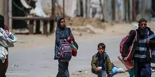 Dünya genelinde yerinden edilen kişi sayısında rekor kırıldı! Gelişme herkesi tedirgin etti