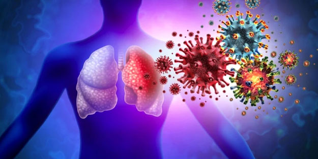 Dünya genelinde zatürre vakalarında artış