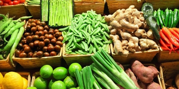 Dünya gıda fiyatları %2.2 arttı