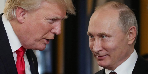 Dünya gündemi sarsan iddia! Trump o bilgileri Rusya ile paylaşmış