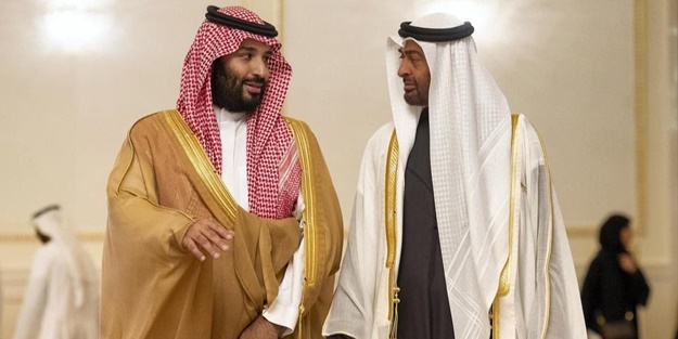Dünya gündemine bomba gibi düşen çıkış: Suudi Arabistan ve BAE ülkeyi kendi arasında paylaştı