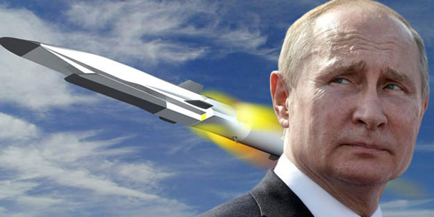 Dünya gündemine bomba gibi düşen iddia! 'Patlayan Putin'in göz bebeği Zircon'du'
