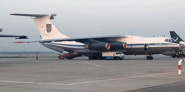 Dünya gündemine bomba gibi düştü! Afganistan'da o ülkenin uçağı İran'a kaçırıldı