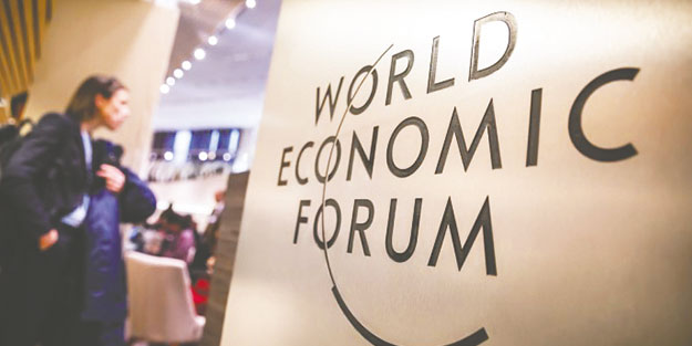 Dünya gündemine bomba gibi düştü! Davos'ta tesisatçı kılığında iki casus yakalandı