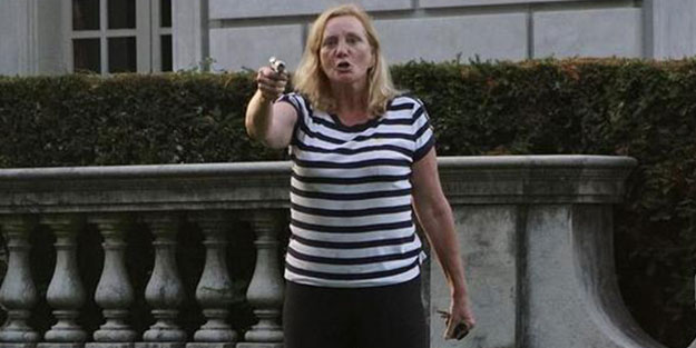 Dünya gündemine bomba gibi düştü! Kan donduran görüntüler