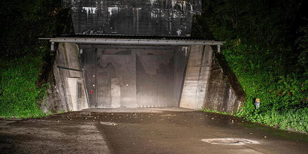 Dünya gündemine oturan kasaba! 'Burayı terk edin' çağrıları yapılıyor...