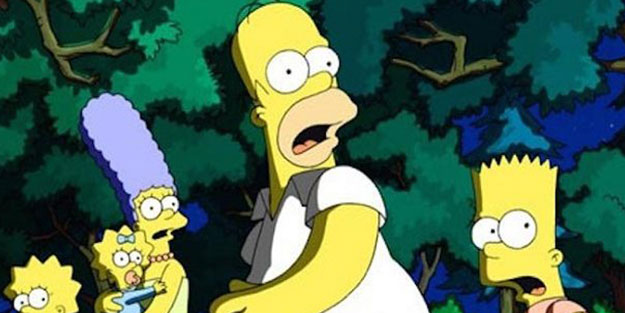 Dünya gündemine oturdu! Simpsonlar'da şoke eden detay